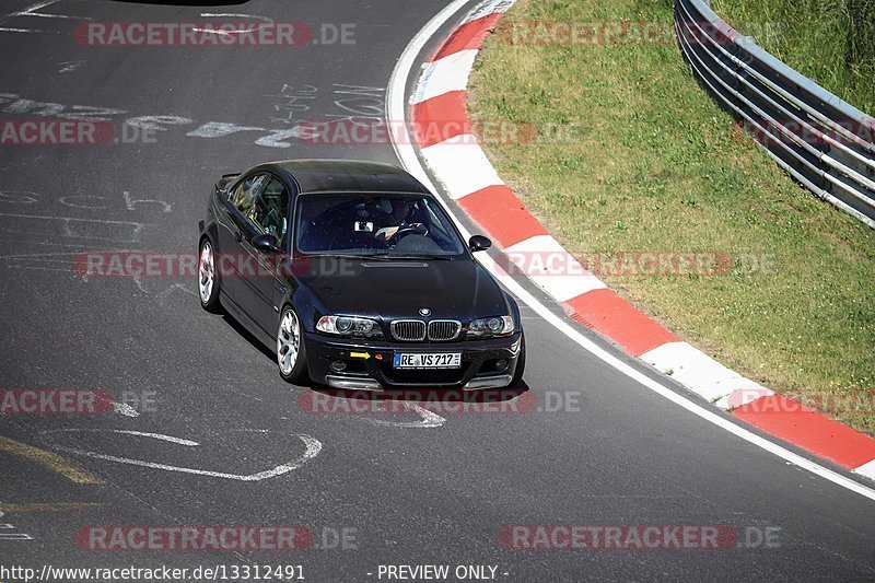 Bild #13312491 - Touristenfahrten Nürburgring Nordschleife (19.06.2021)