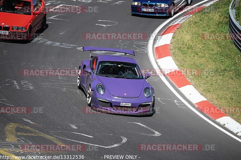 Bild #13312536 - Touristenfahrten Nürburgring Nordschleife (19.06.2021)