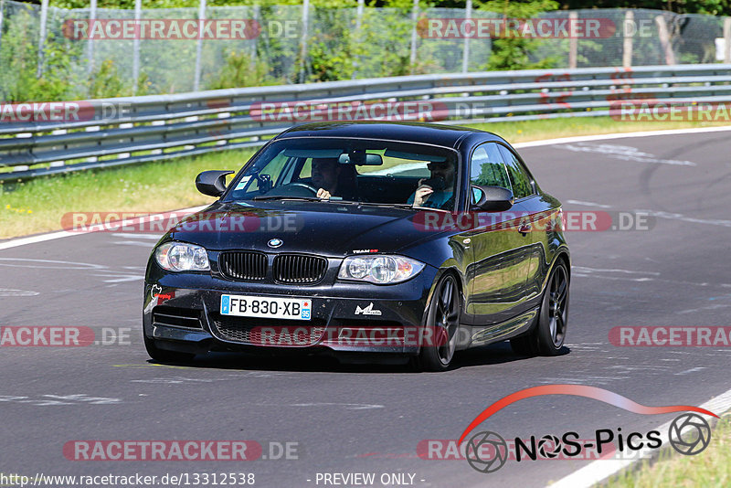 Bild #13312538 - Touristenfahrten Nürburgring Nordschleife (19.06.2021)