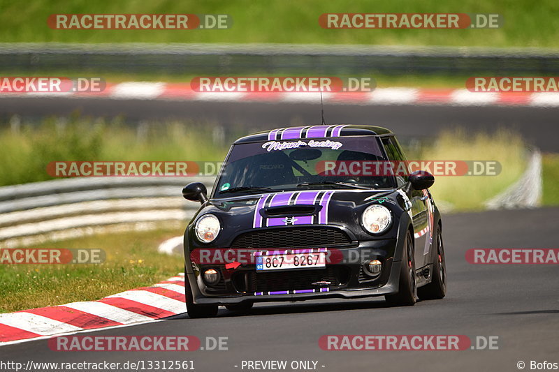 Bild #13312561 - Touristenfahrten Nürburgring Nordschleife (19.06.2021)