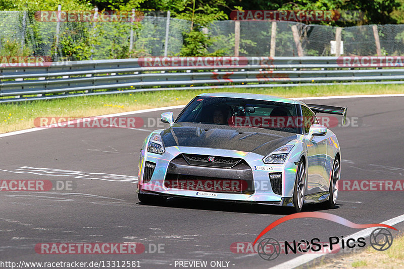 Bild #13312581 - Touristenfahrten Nürburgring Nordschleife (19.06.2021)