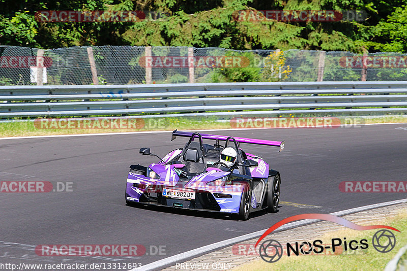 Bild #13312693 - Touristenfahrten Nürburgring Nordschleife (19.06.2021)