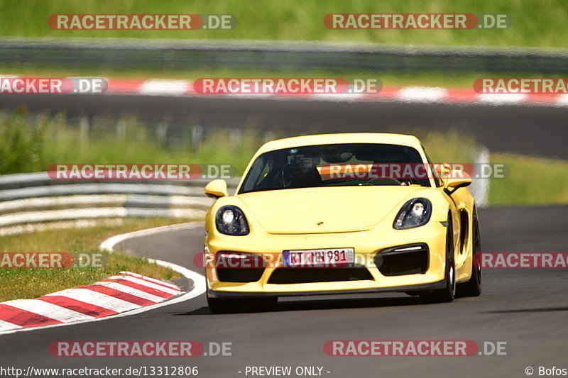 Bild #13312806 - Touristenfahrten Nürburgring Nordschleife (19.06.2021)