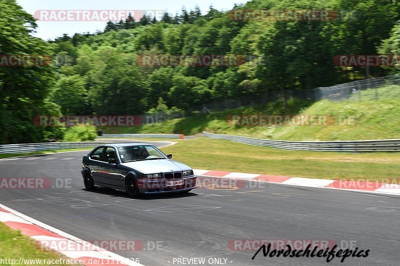 Bild #13312826 - Touristenfahrten Nürburgring Nordschleife (19.06.2021)