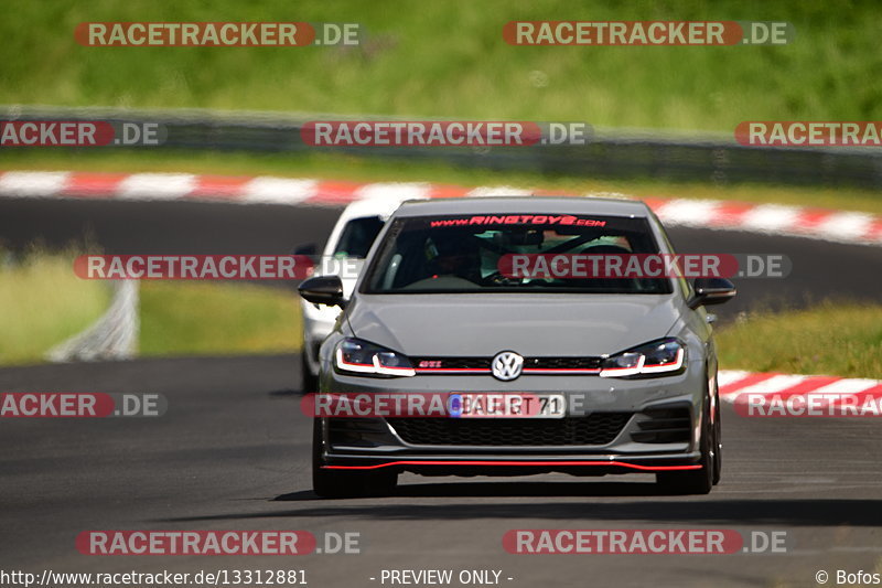 Bild #13312881 - Touristenfahrten Nürburgring Nordschleife (19.06.2021)