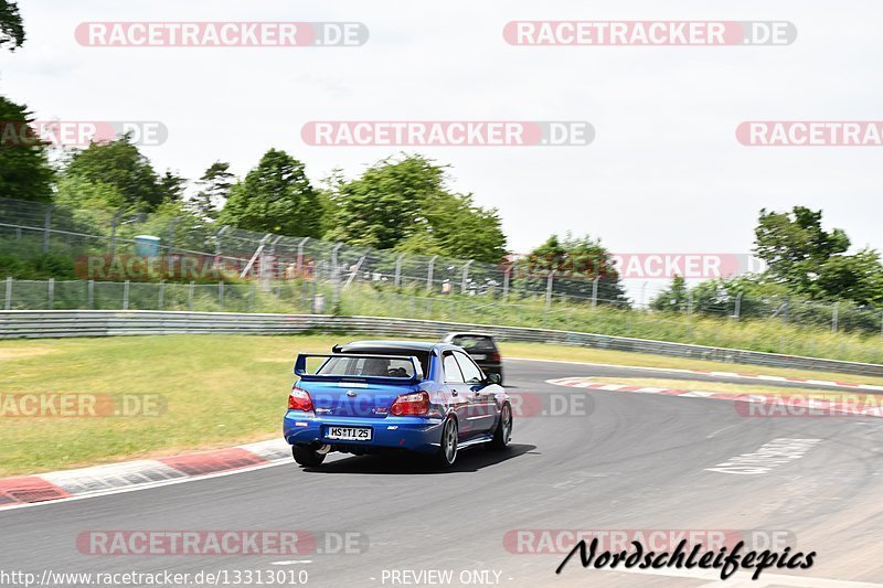 Bild #13313010 - Touristenfahrten Nürburgring Nordschleife (19.06.2021)