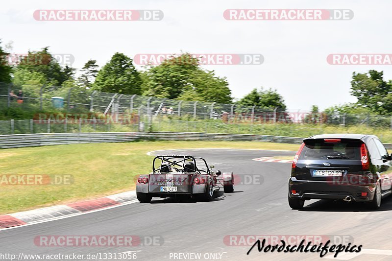 Bild #13313056 - Touristenfahrten Nürburgring Nordschleife (19.06.2021)