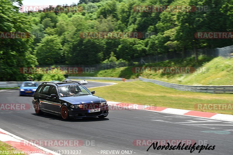 Bild #13313237 - Touristenfahrten Nürburgring Nordschleife (19.06.2021)