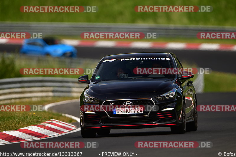 Bild #13313367 - Touristenfahrten Nürburgring Nordschleife (19.06.2021)