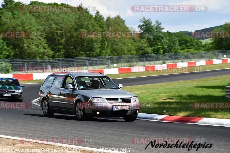 Bild #13313443 - Touristenfahrten Nürburgring Nordschleife (19.06.2021)