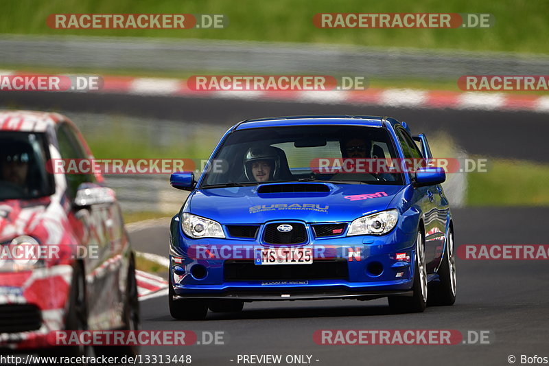 Bild #13313448 - Touristenfahrten Nürburgring Nordschleife (19.06.2021)