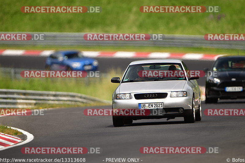 Bild #13313608 - Touristenfahrten Nürburgring Nordschleife (19.06.2021)