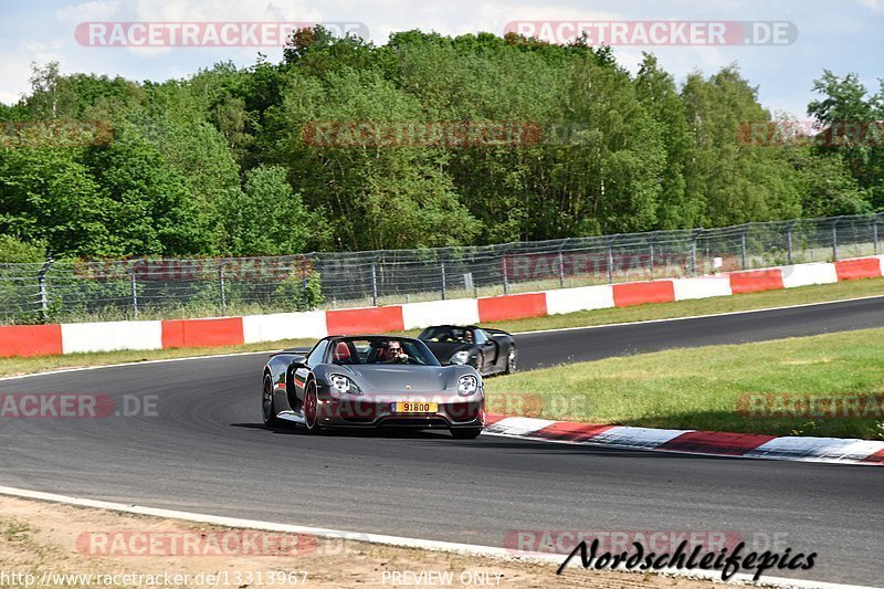 Bild #13313967 - Touristenfahrten Nürburgring Nordschleife (19.06.2021)