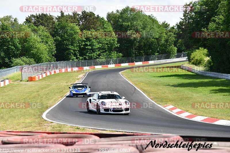 Bild #13314128 - Touristenfahrten Nürburgring Nordschleife (19.06.2021)