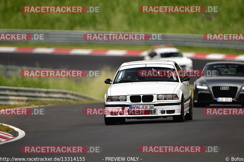 Bild #13314155 - Touristenfahrten Nürburgring Nordschleife (19.06.2021)