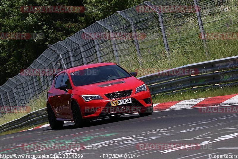 Bild #13314259 - Touristenfahrten Nürburgring Nordschleife (19.06.2021)