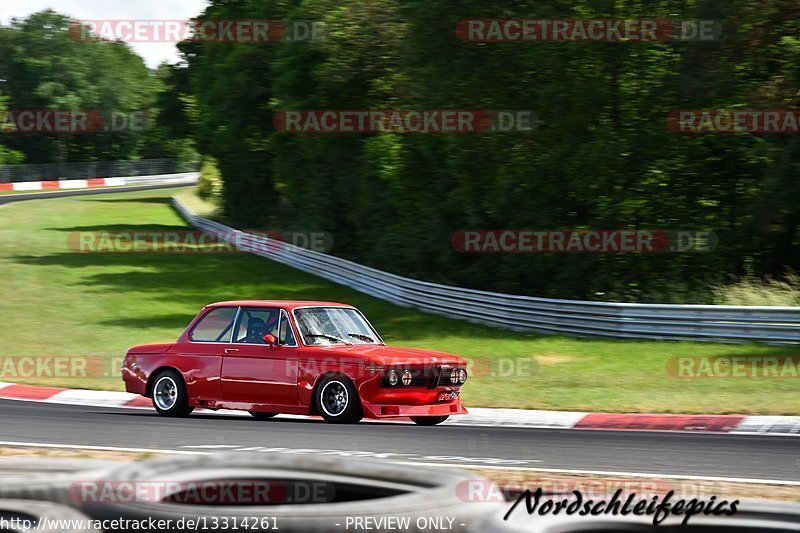 Bild #13314261 - Touristenfahrten Nürburgring Nordschleife (19.06.2021)