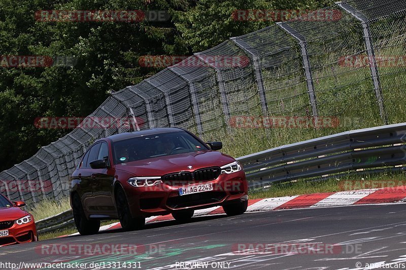 Bild #13314331 - Touristenfahrten Nürburgring Nordschleife (19.06.2021)