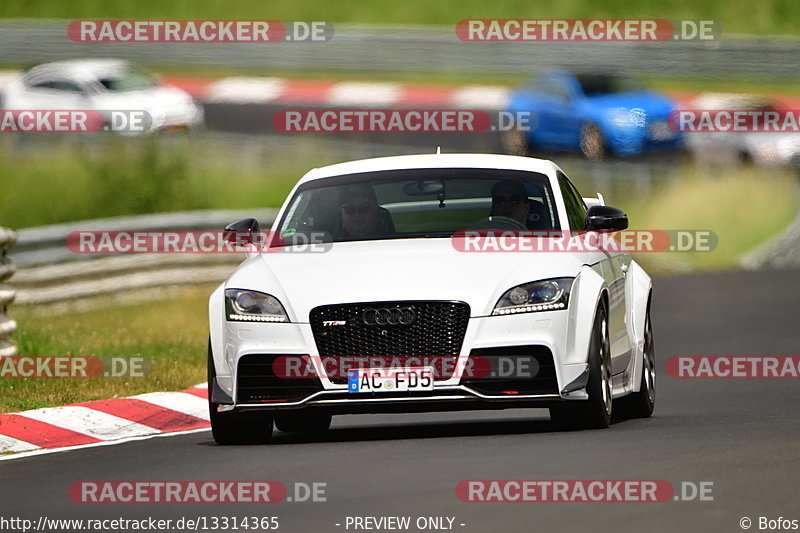 Bild #13314365 - Touristenfahrten Nürburgring Nordschleife (19.06.2021)