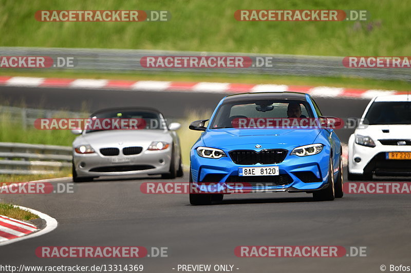 Bild #13314369 - Touristenfahrten Nürburgring Nordschleife (19.06.2021)