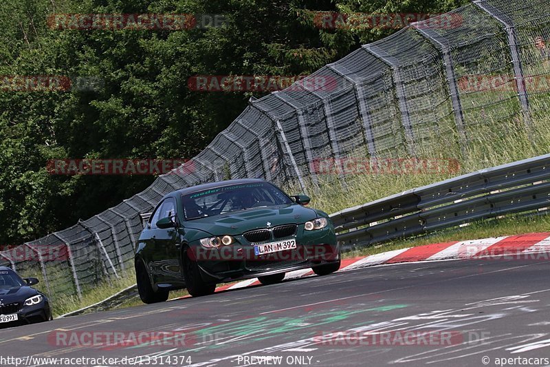 Bild #13314374 - Touristenfahrten Nürburgring Nordschleife (19.06.2021)