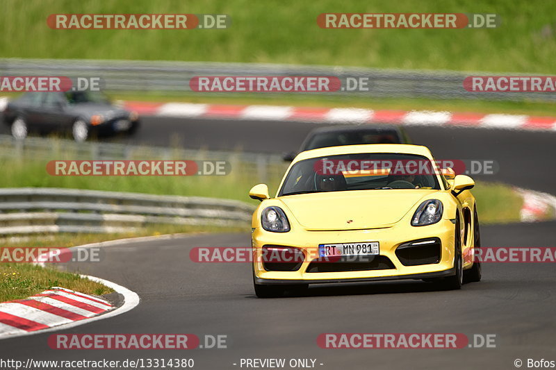 Bild #13314380 - Touristenfahrten Nürburgring Nordschleife (19.06.2021)