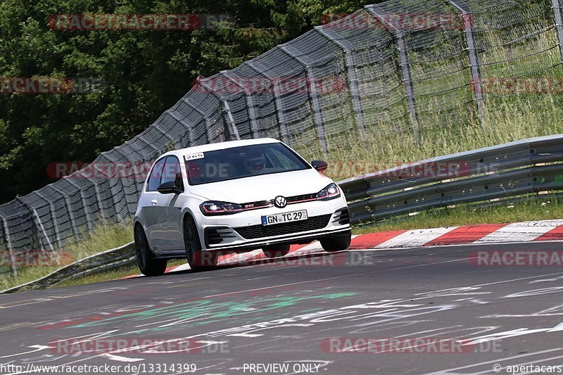 Bild #13314399 - Touristenfahrten Nürburgring Nordschleife (19.06.2021)