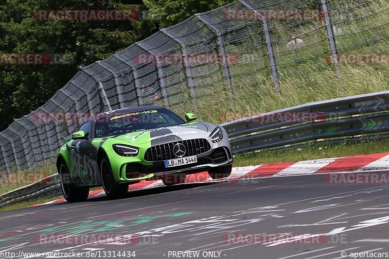 Bild #13314434 - Touristenfahrten Nürburgring Nordschleife (19.06.2021)