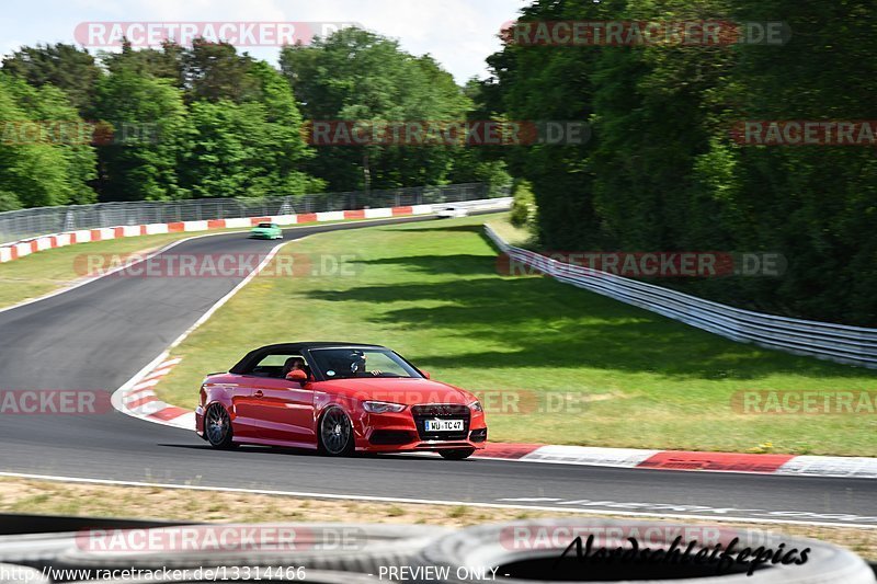 Bild #13314466 - Touristenfahrten Nürburgring Nordschleife (19.06.2021)