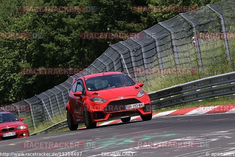 Bild #13314497 - Touristenfahrten Nürburgring Nordschleife (19.06.2021)