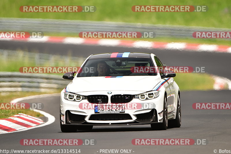 Bild #13314514 - Touristenfahrten Nürburgring Nordschleife (19.06.2021)