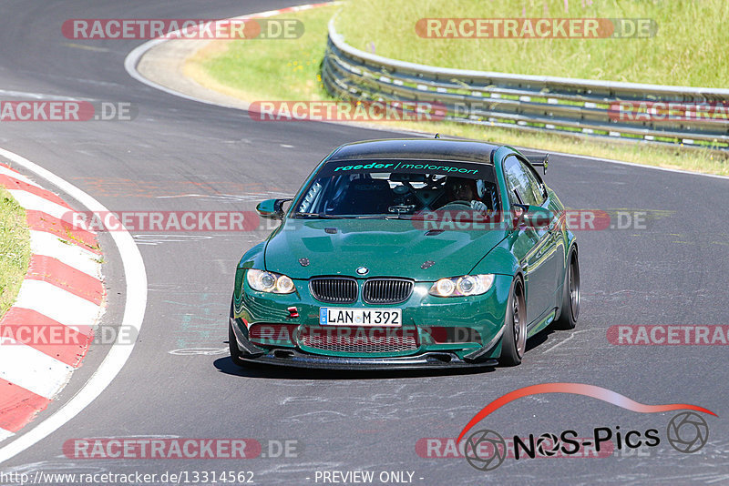 Bild #13314562 - Touristenfahrten Nürburgring Nordschleife (19.06.2021)