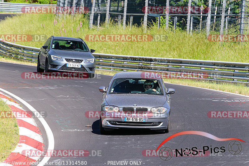 Bild #13314580 - Touristenfahrten Nürburgring Nordschleife (19.06.2021)