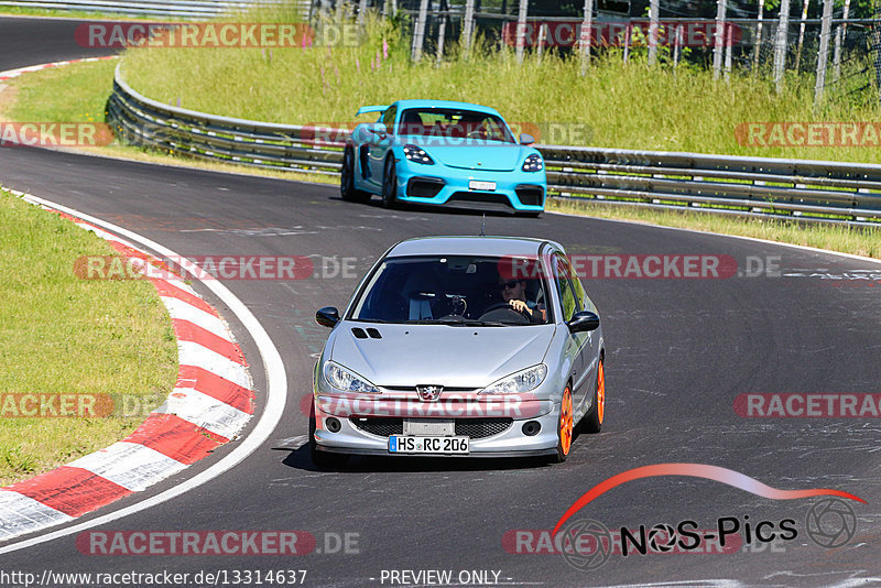 Bild #13314637 - Touristenfahrten Nürburgring Nordschleife (19.06.2021)