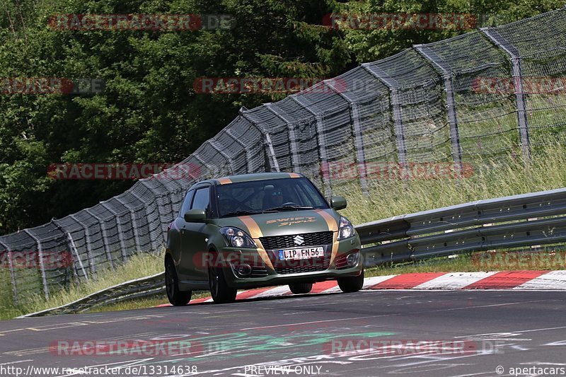 Bild #13314638 - Touristenfahrten Nürburgring Nordschleife (19.06.2021)