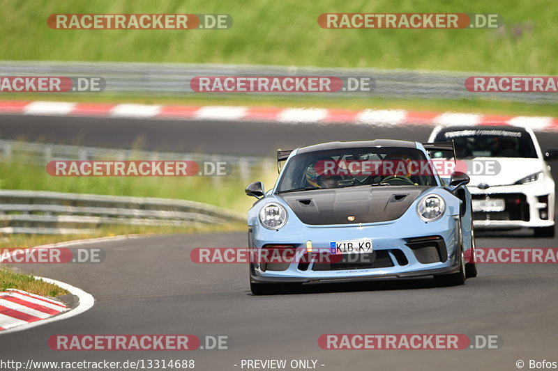 Bild #13314688 - Touristenfahrten Nürburgring Nordschleife (19.06.2021)