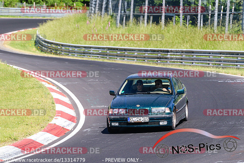 Bild #13314779 - Touristenfahrten Nürburgring Nordschleife (19.06.2021)