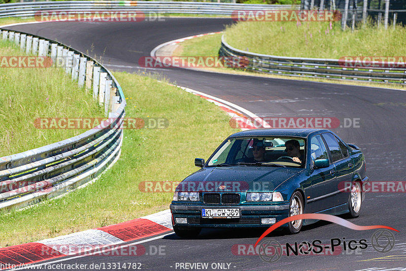 Bild #13314782 - Touristenfahrten Nürburgring Nordschleife (19.06.2021)