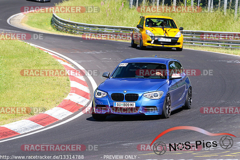 Bild #13314788 - Touristenfahrten Nürburgring Nordschleife (19.06.2021)