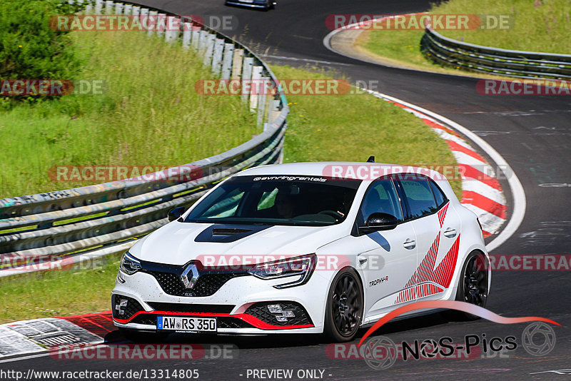 Bild #13314805 - Touristenfahrten Nürburgring Nordschleife (19.06.2021)