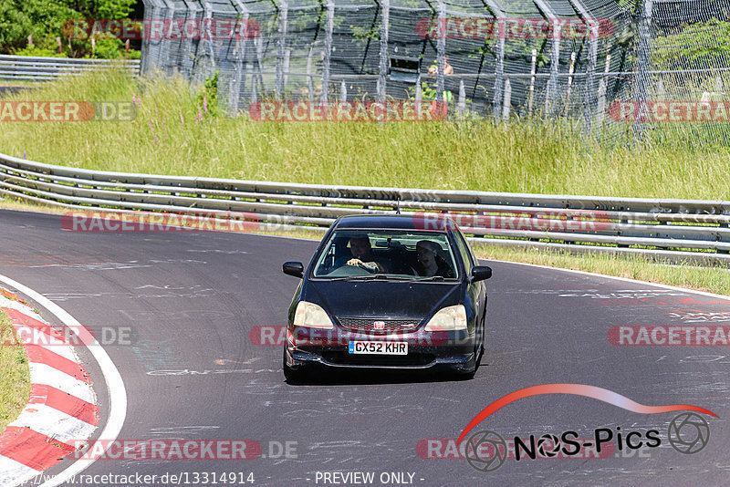 Bild #13314914 - Touristenfahrten Nürburgring Nordschleife (19.06.2021)