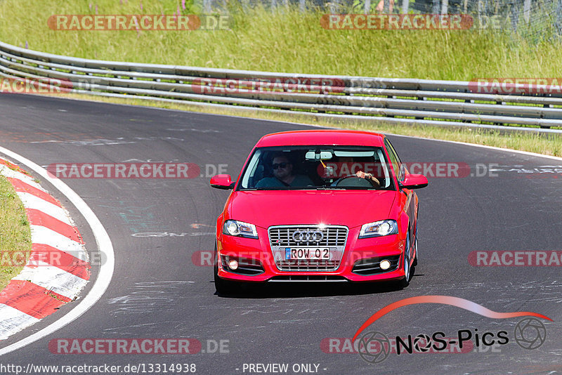 Bild #13314938 - Touristenfahrten Nürburgring Nordschleife (19.06.2021)