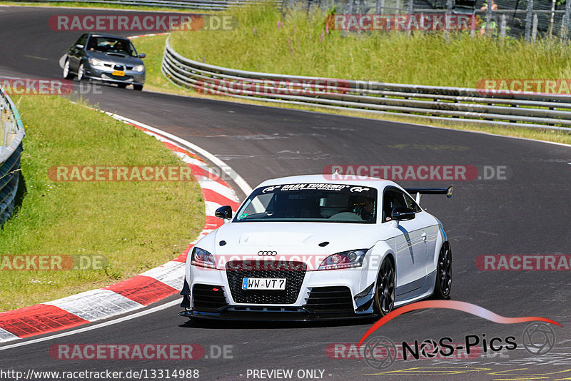 Bild #13314988 - Touristenfahrten Nürburgring Nordschleife (19.06.2021)