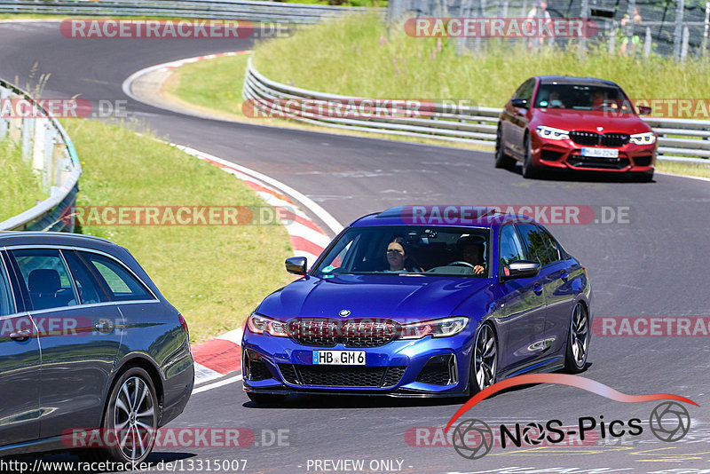 Bild #13315007 - Touristenfahrten Nürburgring Nordschleife (19.06.2021)