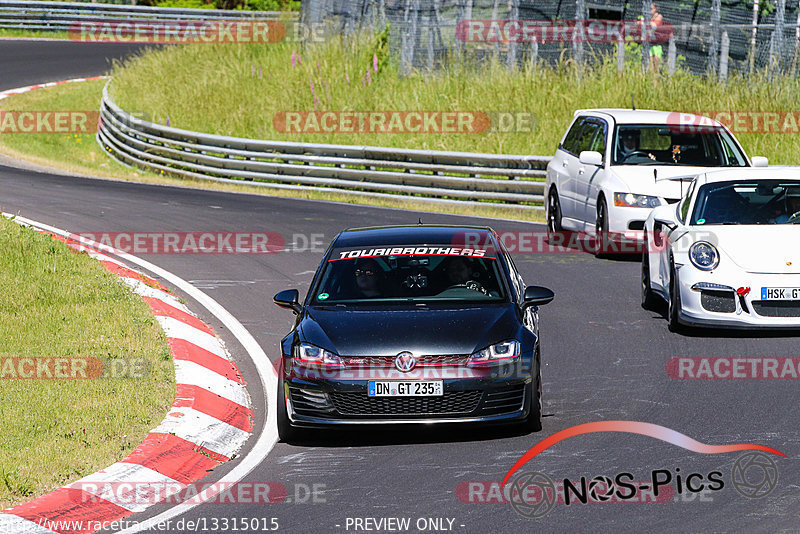 Bild #13315015 - Touristenfahrten Nürburgring Nordschleife (19.06.2021)