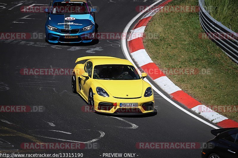 Bild #13315190 - Touristenfahrten Nürburgring Nordschleife (19.06.2021)