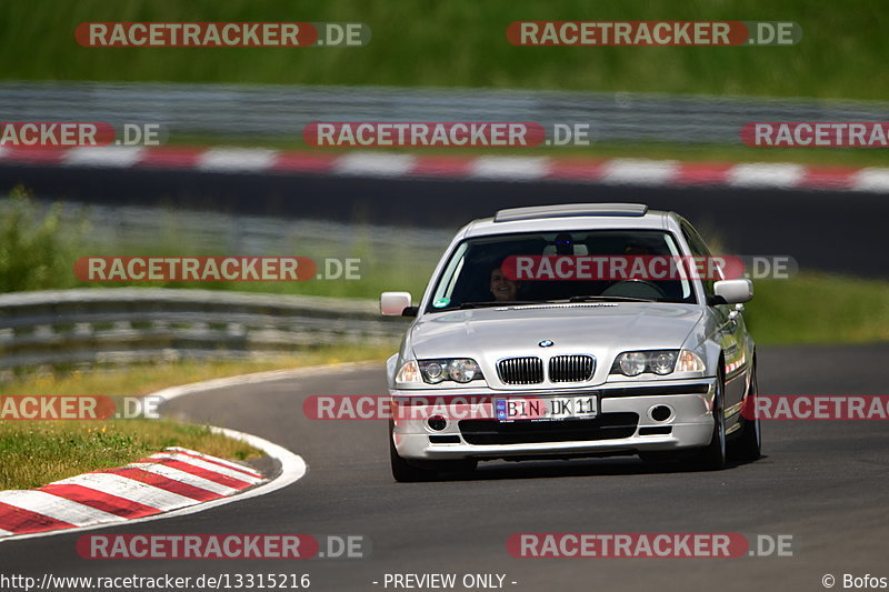 Bild #13315216 - Touristenfahrten Nürburgring Nordschleife (19.06.2021)