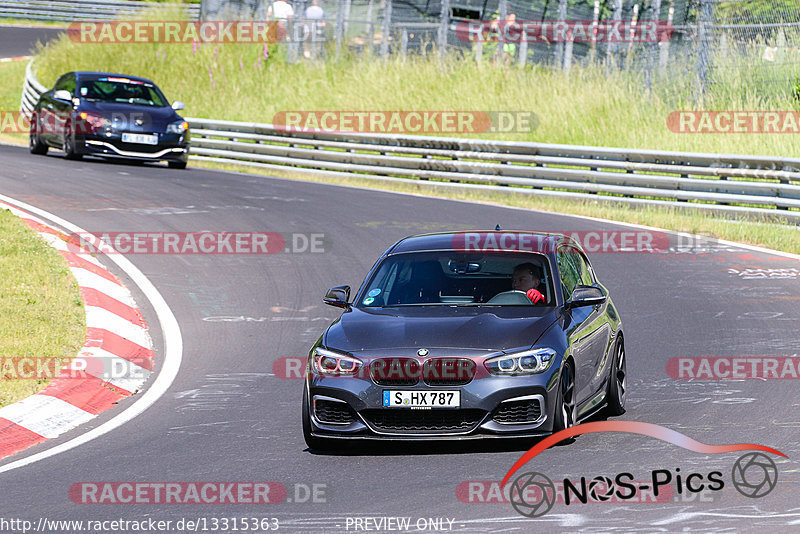 Bild #13315363 - Touristenfahrten Nürburgring Nordschleife (19.06.2021)