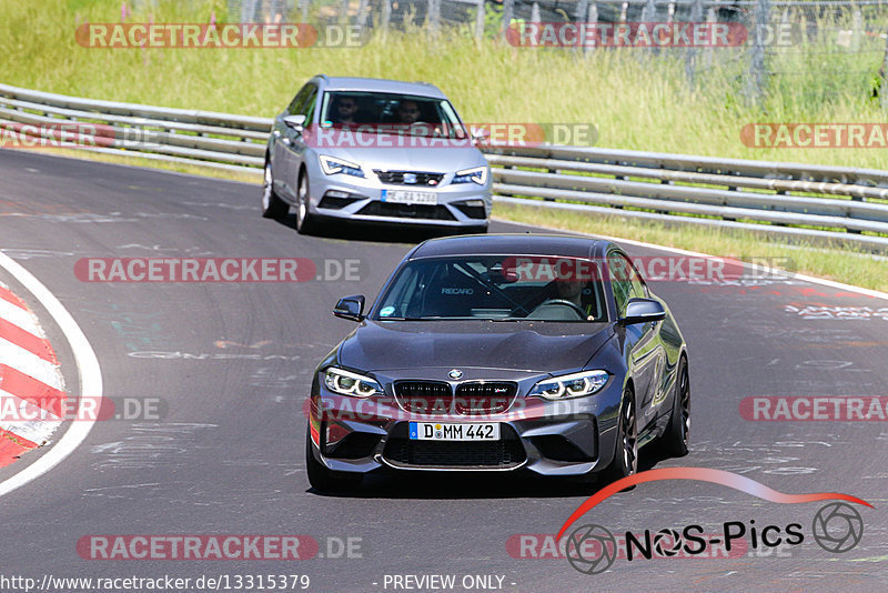 Bild #13315379 - Touristenfahrten Nürburgring Nordschleife (19.06.2021)