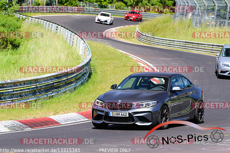 Bild #13315385 - Touristenfahrten Nürburgring Nordschleife (19.06.2021)